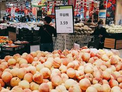 -永辉超市(鲁谷店)