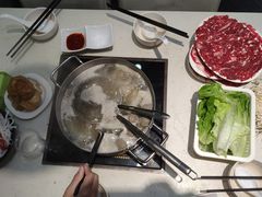 -黑山牛肉汤火锅(花城汇店)