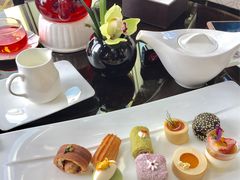 -瑞吉酒店·The Drawing Room闲逸廊·云端下午茶·夜奢Whiskey