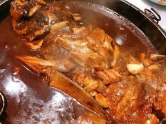 -宝轩渔府·老字号海鲜·正宗津菜(水上店)