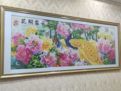 卡座-俺家菜馆(百里峡店)