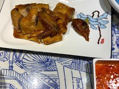 惠山烤鸡-江南韵·无锡太湖文化体验餐厅(凤凰天街店)