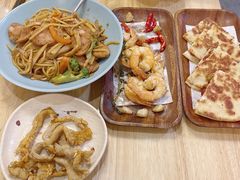 迷迭香烤虾-红小满休闲餐厅(十全街店)