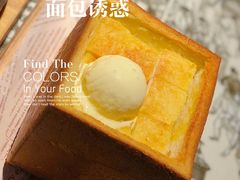 -绿茶餐厅(燕郊永旺店)