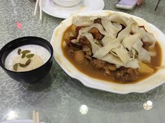-巴扎美食·新疆菜·西域歌舞表演餐厅(新疆大厦店)