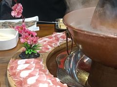 -津门老羊家·铜锅涮羊肉·烧烤(科技园店)