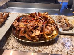 -大头叔烤鸡爪·朝鲜族烤串(天池路店)