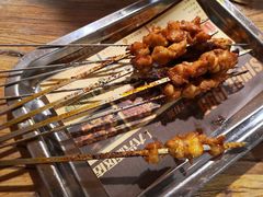 -阿记烧烤(大兴新区店)