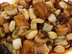 精品宫保鸡丁-力力豆花庄(广渠门店)