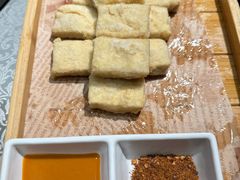 -花菇朵·云山雀 ll 野生菌火锅·精品云南菜(万柳店)