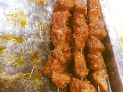 -玫瑰红烤羊排(北新桥三条店)