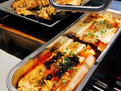 -很久以前羊肉串(昌里路三钢里店)