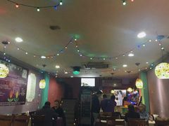 大堂-葛尼沙印度餐厅 (镇明路店)