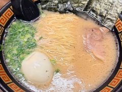 -一兰拉面(梅田阪急东通店)