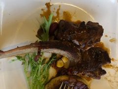 烤牛排-粤海璇宫·木棉花高空旋转餐厅·聚会派对