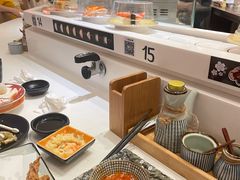 -禾绿回转寿司(苏宁广场店)