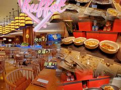 -艺厨风尚餐厅 · 桔钓沙莱华度假酒店
