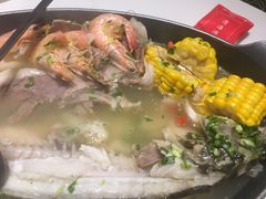 -宁夏国强手抓羊肉·清真菜(未央路凤三店)