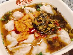 -双燕楼·手工馄饨·汤面小吃(世纪汇店)
