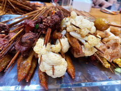 -乐山长药老地方油炸串串(峨眉四中店)
