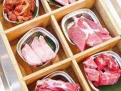 -玄希浪漫厨房·韩料烤肉(湖滨银泰in77店)