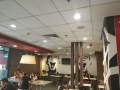 大堂-麦当劳(未来城购物中心店)