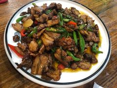 衢州爆炒肉-衢州人家(建国北路店)