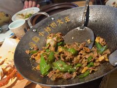 -费大厨辣椒炒肉(万家丽一店)