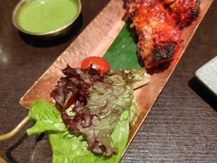 -克比叔叔印度餐厅Kebabs on the Grille (人民广场店)