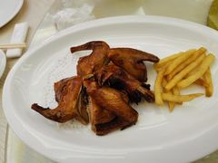 脆皮乳鸽-潮福城大酒楼(北尚店)