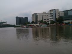 景点-美兰湖景区