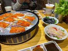 -么肆烤肉·中式自助·烤肉大排档(街道口季佳PAI店)