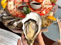 -普朗姆生蚝牛排馆 The Plump Oyster(成都摩方购物中心店)