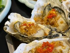 -蚝美人·生蚝海鲜烧烤(茶花园店)