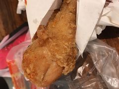 -潘老板炸鸡(河西万达店)
