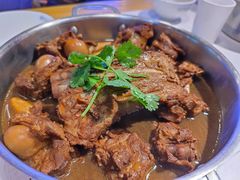 -骨气鼓气羊棒骨·羊蝎子(住总万科广场店)