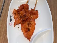 -小杨生煎(香港名都店)