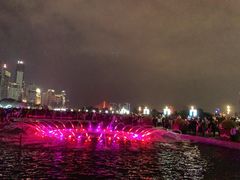 -秋水广场音乐喷泉