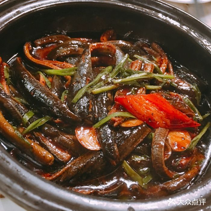 卢氏古宅软兜长鱼图片