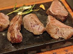 -一沙一城·岩烤牛扒(深圳首店)