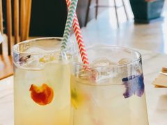 荔枝贝利尼-The Rug Cafe(王府中环店)