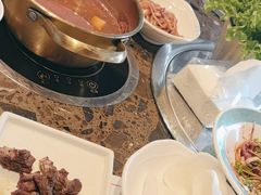 -肉加韩国料理·烤肉(金茂湾店)