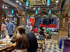大堂-有奴思烤肉·清真(正宁路店)
