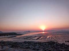 -北岐滩涂