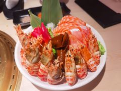 三文鱼刺身-赤坂亭·M9和牛烧肉(南京江南虹悦城店)