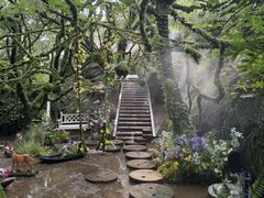 -沂蒙云瀑洞天景区