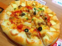 -必胜客(广渠路店)