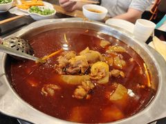 -冯记香辣兔火锅(茶店子总店)