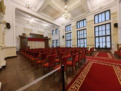 -哈尔滨工业大学-博物馆