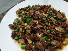 -有红鸡毛店·川菜(建设路店)